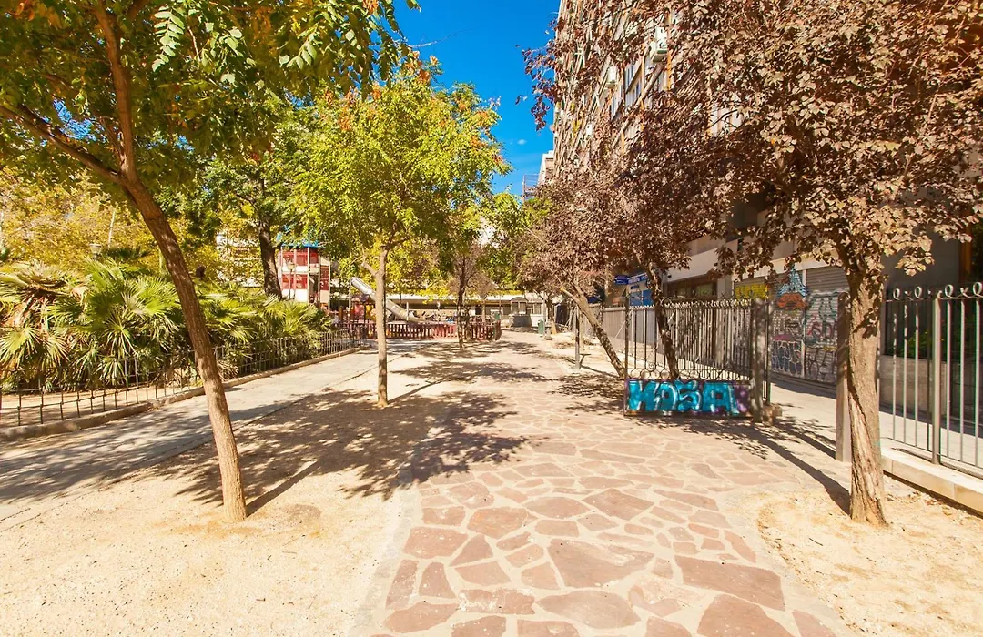 Guernica Luxury Duplex - Location, Light, And Art-1