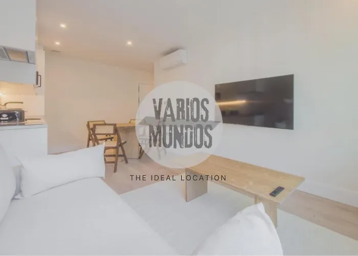 Tu alojamiento para 6 en Malasaña ven a San Bernardo 20